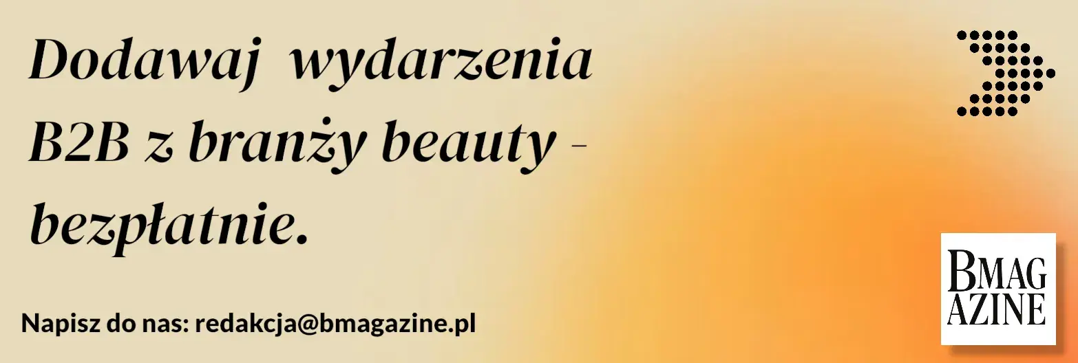 Wydarzenia branży beauty w Polsce 2026  baner 2