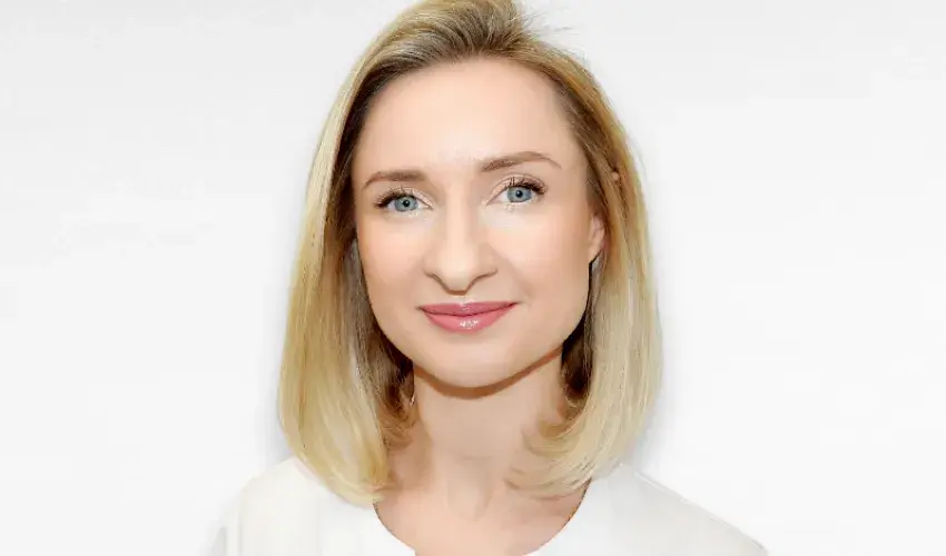 Natalia Skalska Trycholog Kosmetolog Trycho-Derm Głogów Właściciel gabinetu