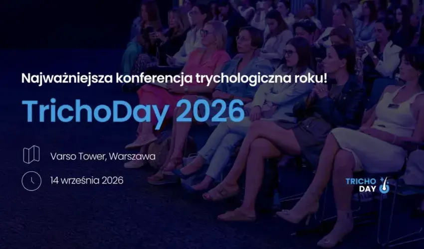 Konferencja trychologiczna trichoday wrzesień 2026