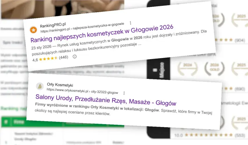 Fałszywe rankingi kosmetyczek. Sprawdziliśmy dwie strony, które udają niezależne oceny