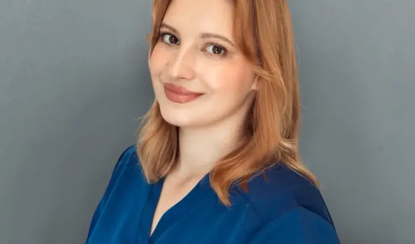 Marta Horn trycholog specjalista z Wrocławia właściciel Trychomed