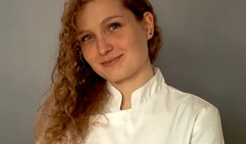 Weronika Marcol trycholog Wrocław właścicielka gabinetu trychologicznego Trychohelp