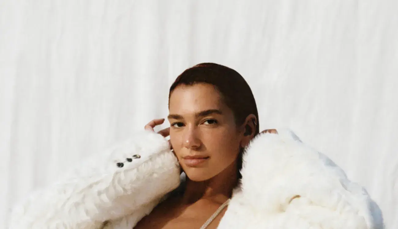 Dua Lipa kosmetyki 2025 