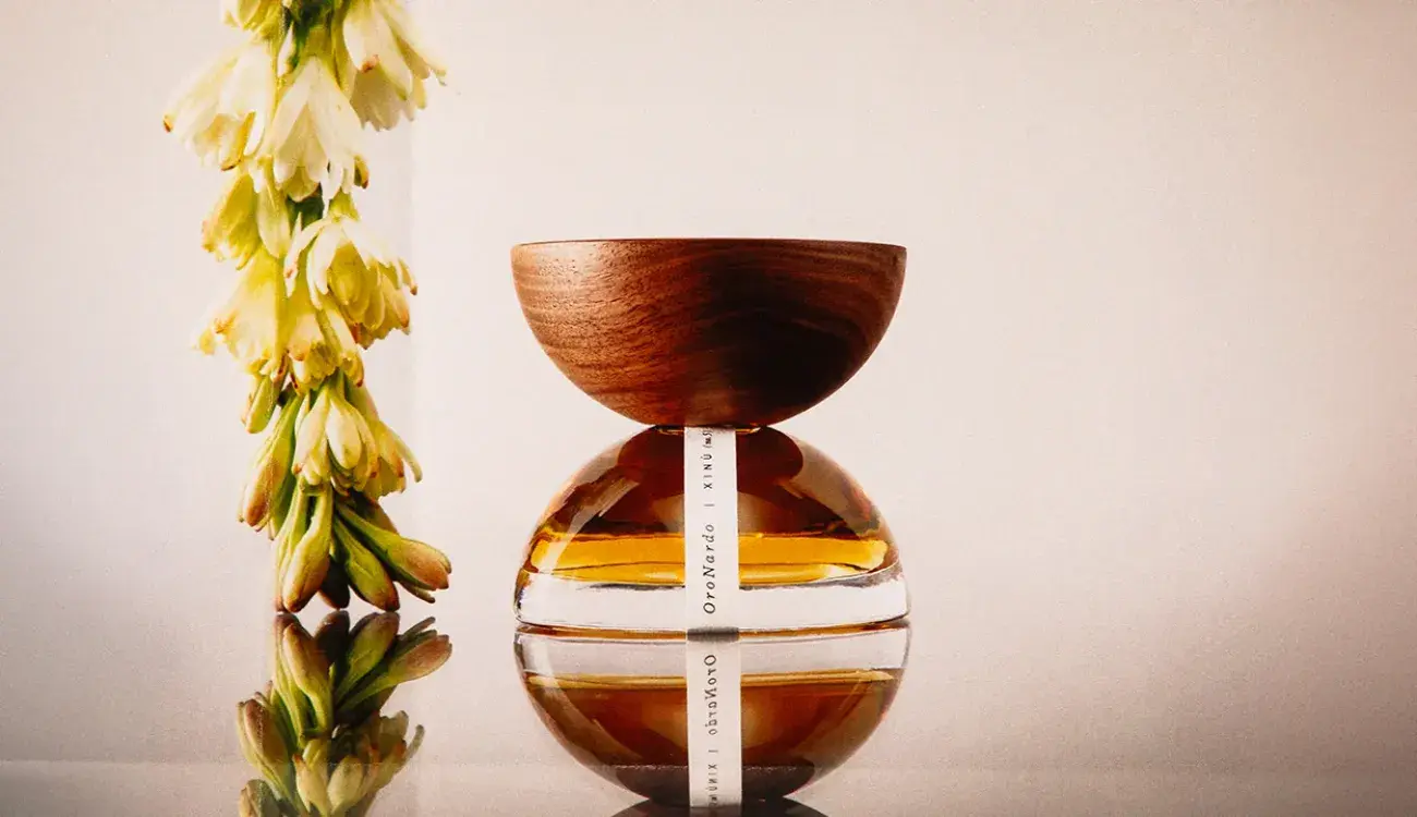 xinu perfumy