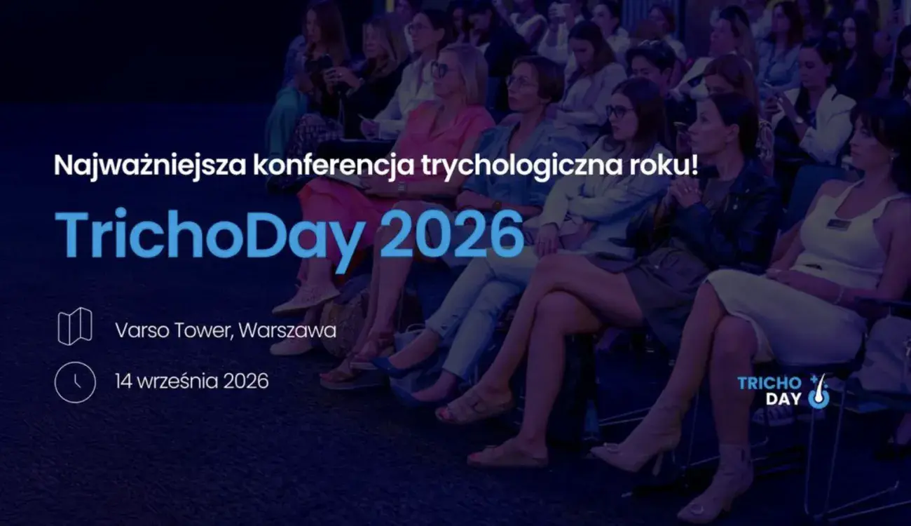 Konferencja trychologiczna trichoday wrzesień 2026