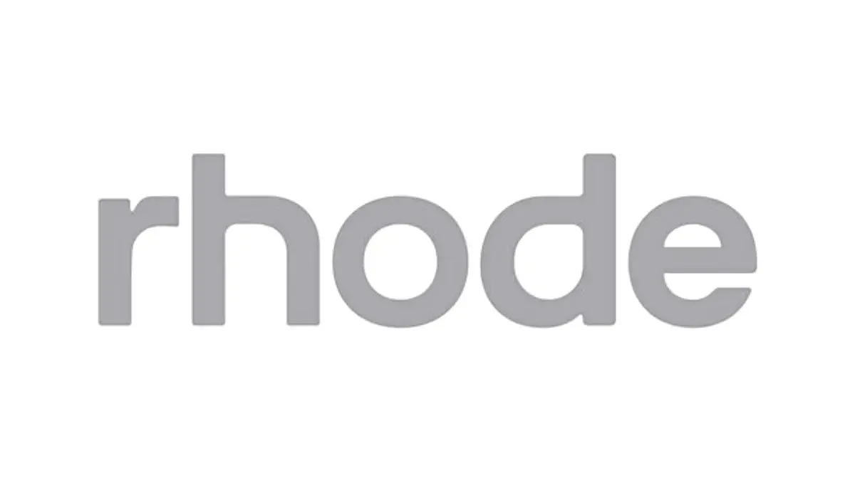 rhode brand logo