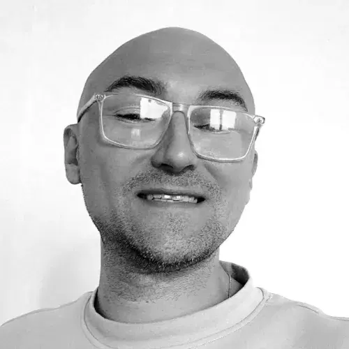 Bmagazine Łukasz Skalski