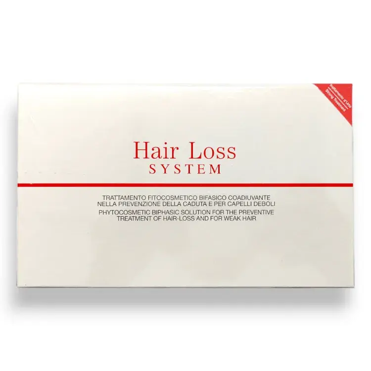 Hair Loss Systen Ampułki
