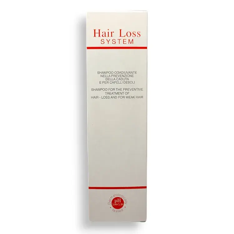 Hair Loss System Szampon