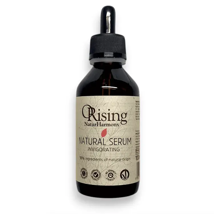 Invigorating Orising Naturharmony lotion 100ml