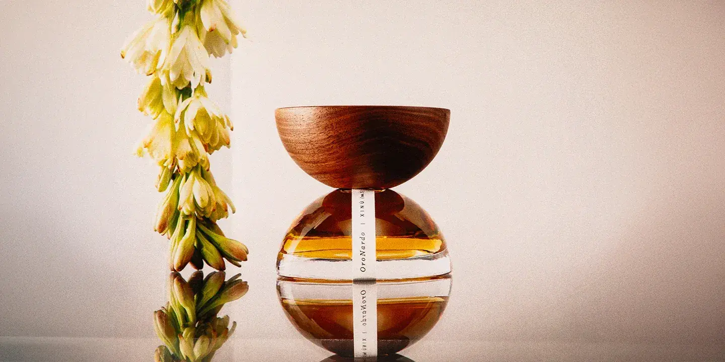 xinu perfumy