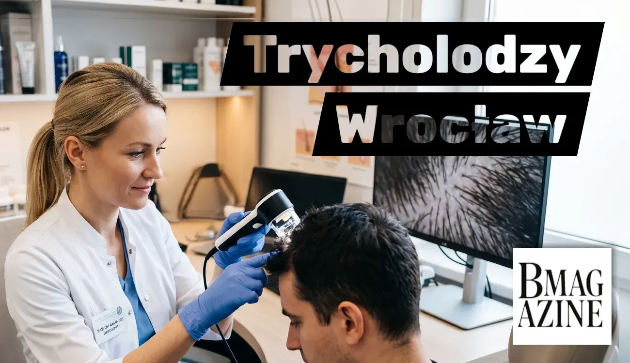 Aktualna lista trychologów we Wrocławiu i adresy gabinetów na rok 2026
